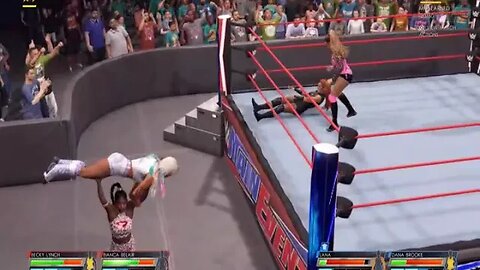 wwe 2k22 my faction Proving Grounds part 46