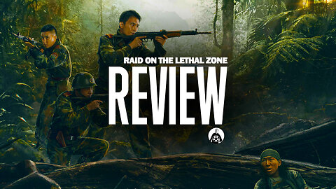 RAID ON THE LETHAL ZONE - Should You Watch This Herman Yau Action Thriller?