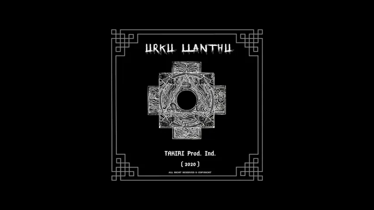 AGM PRESENTS: Urku Llanthu - Dungeon Synth | Dark Ambient Folk from Ecuador