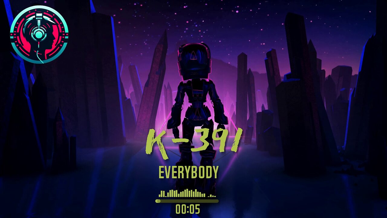 K-391 - Everybody