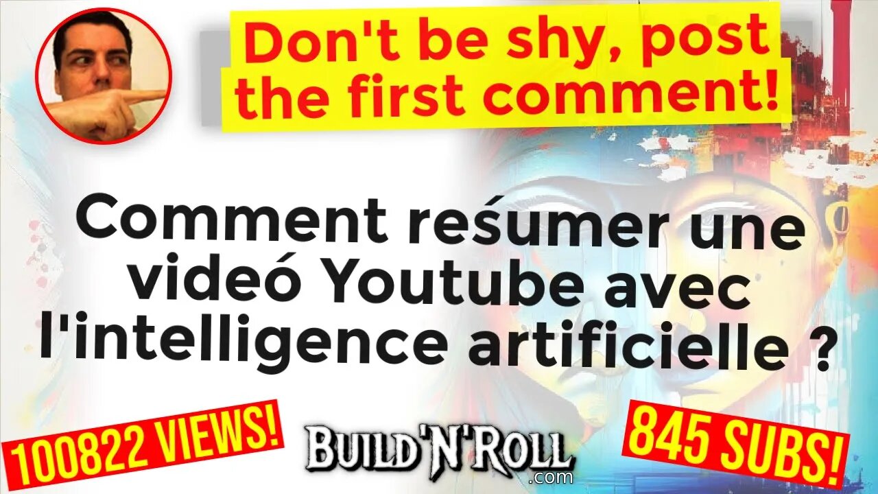 Comment résumer une vidéo Youtube avec l'intelligence artificielle ?