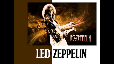 LED ZEPPELIN - "Rock And Roll" (1971)