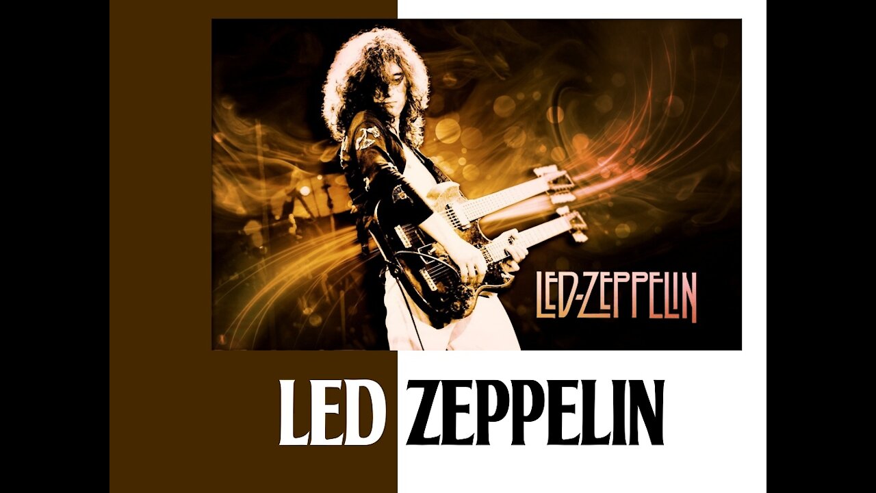 LED ZEPPELIN - "Rock And Roll" (1971)