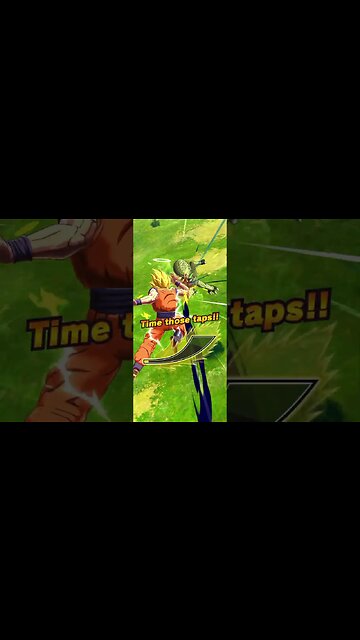 Dragon Ball Legends - Sparking Super Saiyan 2 Goku Gameplay (DBL07-01S)