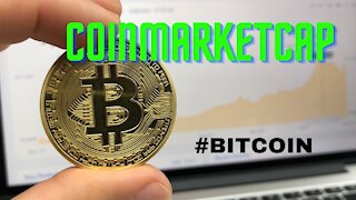 Overview of Coinmarketcap #BITCoin 2021