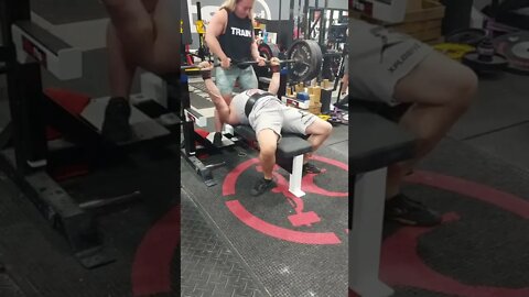 Our Guests Can LIFT 😤💪 #shorts