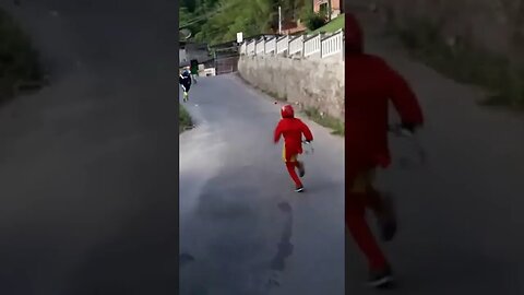 DANÇARINOS SUPER NINJAS DA CARRETA DA ALEGRIA FURACÃO, DANÇANDO FOFÃO, O MÁSKARA, BEN10 E PATATI