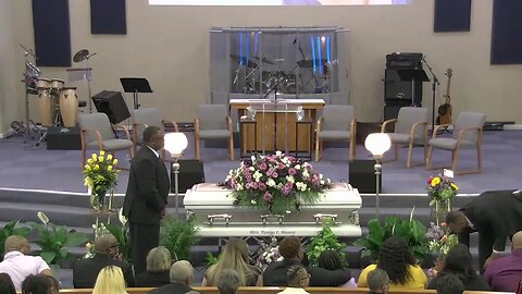 Memorial Service for Latisha Nance | Gospel Tabernacle Church