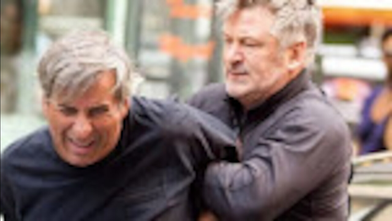 Whistleblower Claims Alec Baldwin Was “Extremely Violent” on Set – Questions Raised