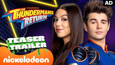 The Thundermans Return Official Trailer