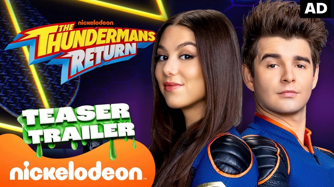 The Thundermans Return Official Trailer