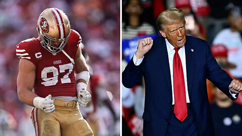DOIN' THE "TRUMP DANCE": New dance sensation sweeping the world! But is there a deeper meaning?