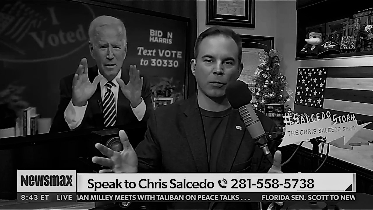 The Chris Salcedo Show ~ AM ~ Full Show ~ 17th December 2020.