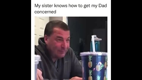 How to get dad concern