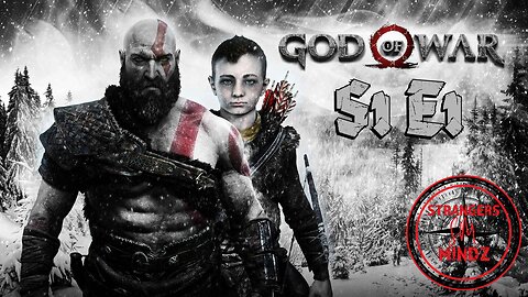 GOD OF WAR. Life As A GOD. Gameplay Walkthrough. Episode 1