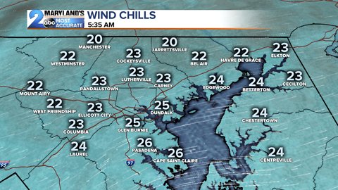 Cold Morning Chilly Afternoon
