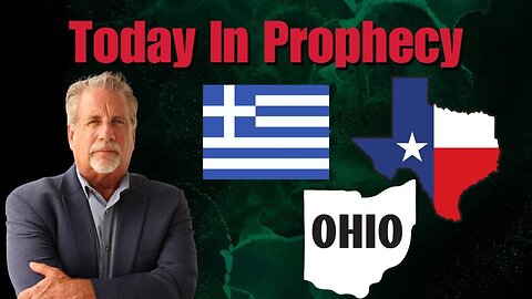 Today in Prophecy 11-18-24