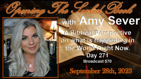 09/28 Where's Katie? / Is It RICO? / Trump: My second term! / Venezuelan Flag! / 3 Weeks!
