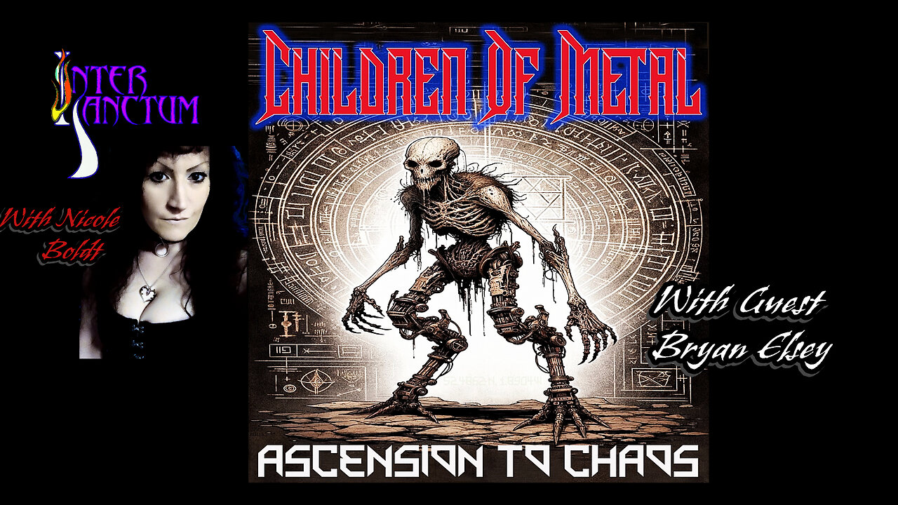 Inter Sanctum with Children Of Metal