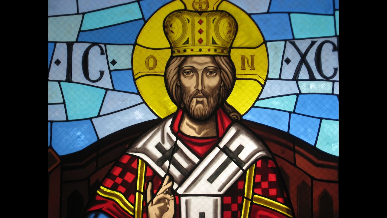 Christ Our King- Conquest, Liberation & Restoration IV