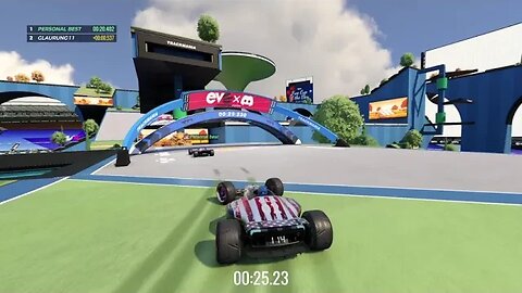 Session 1: TrackMania (Car Practice)