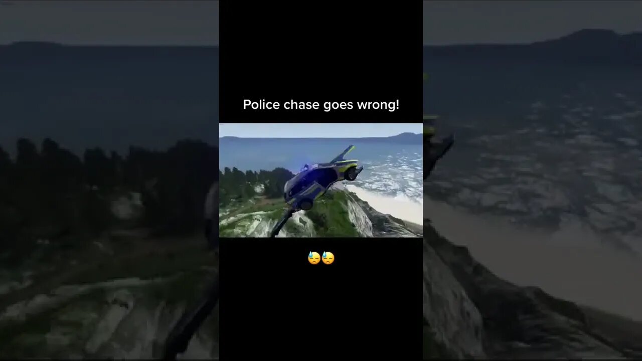 BeamNG DRIVE / police