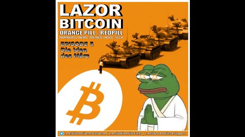 LAZOR BITCOIN EPISODE 5 - Die Iden des März