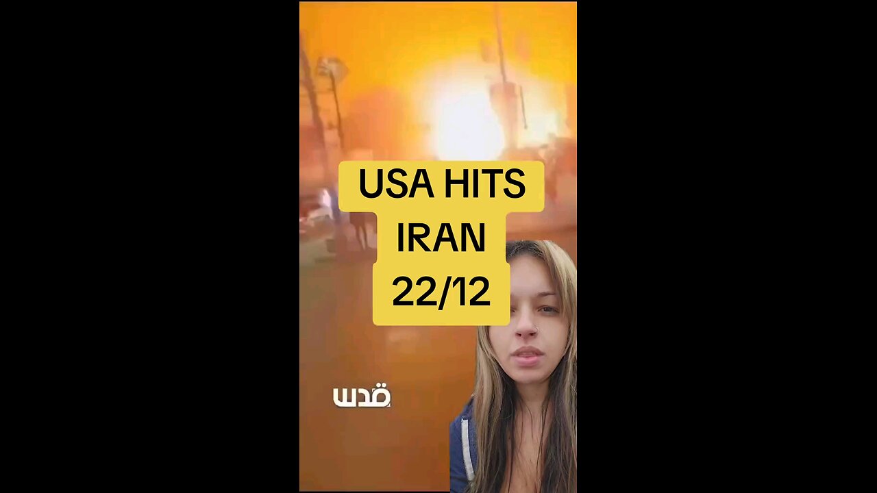 USA HITS IRAN. A missile fired from Yemen hit Tel Aviv overnight Saturday, USA answered Sunday,