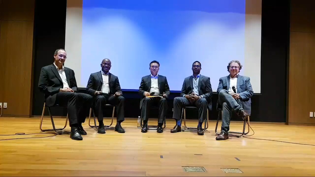 ★ World Fintech Forum 2017 (July 20-21) #8_Casey Ilsun Kim