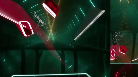 (beat saber) darren styles & gammer - feel like this [mapper: teuflum]