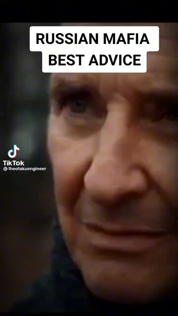 Mafia words of wisdom