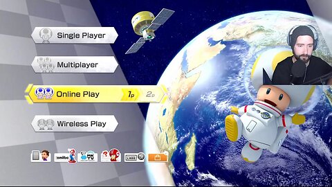 Mario Kart & Chill #1