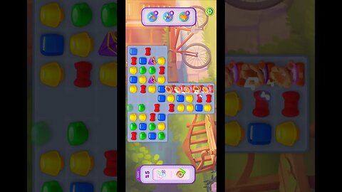 Shorts Playrix Homescapes Gameplay Walkthrough Level 12695-040