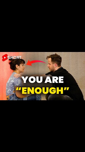 She Needs To Feel GOOD ENOUGH! ⚠️