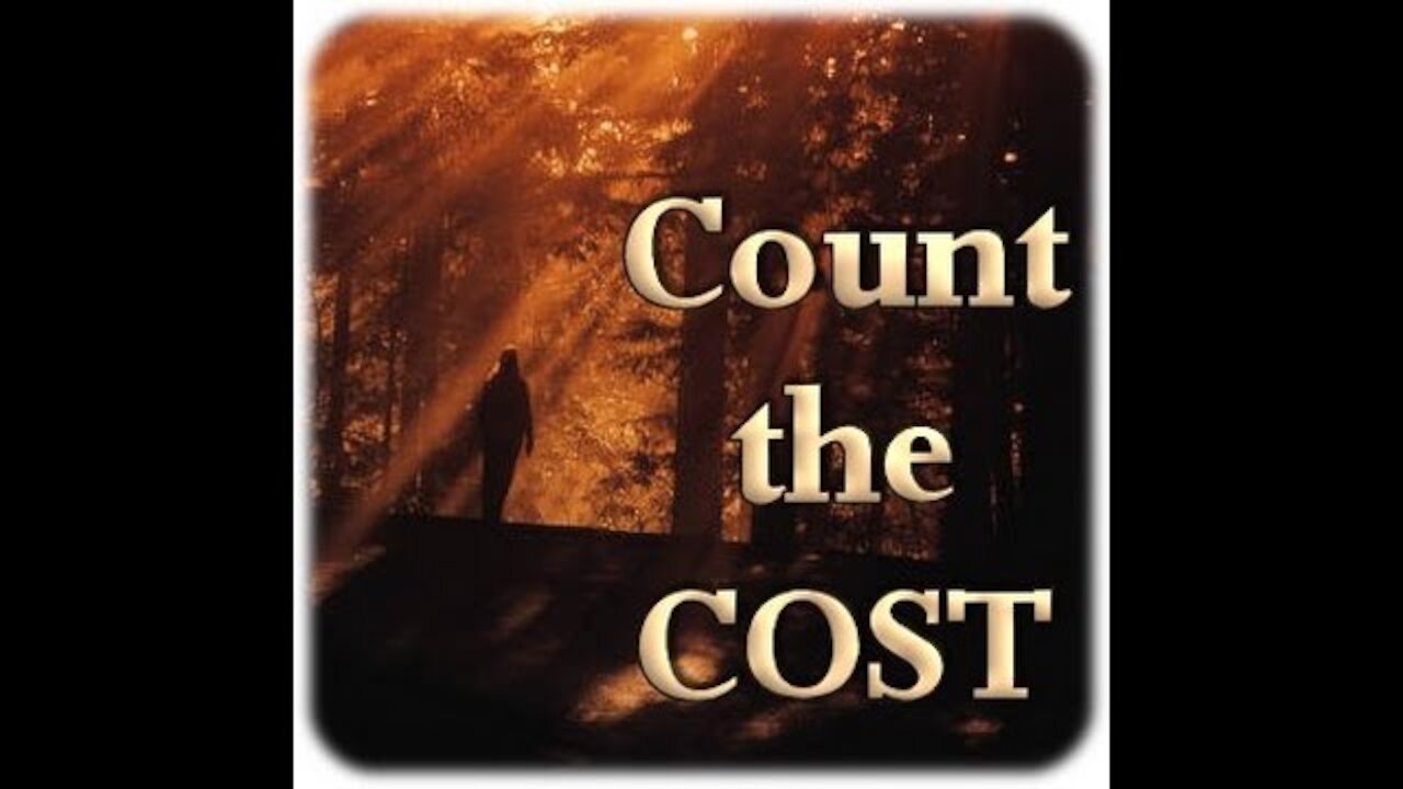 20170321 COUNT THE COST