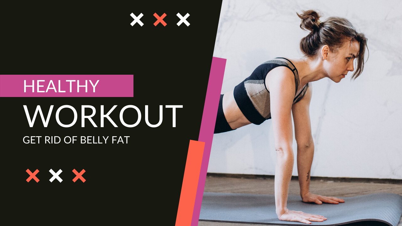 Lose Belly Fat Workout - Fat Loss Solution