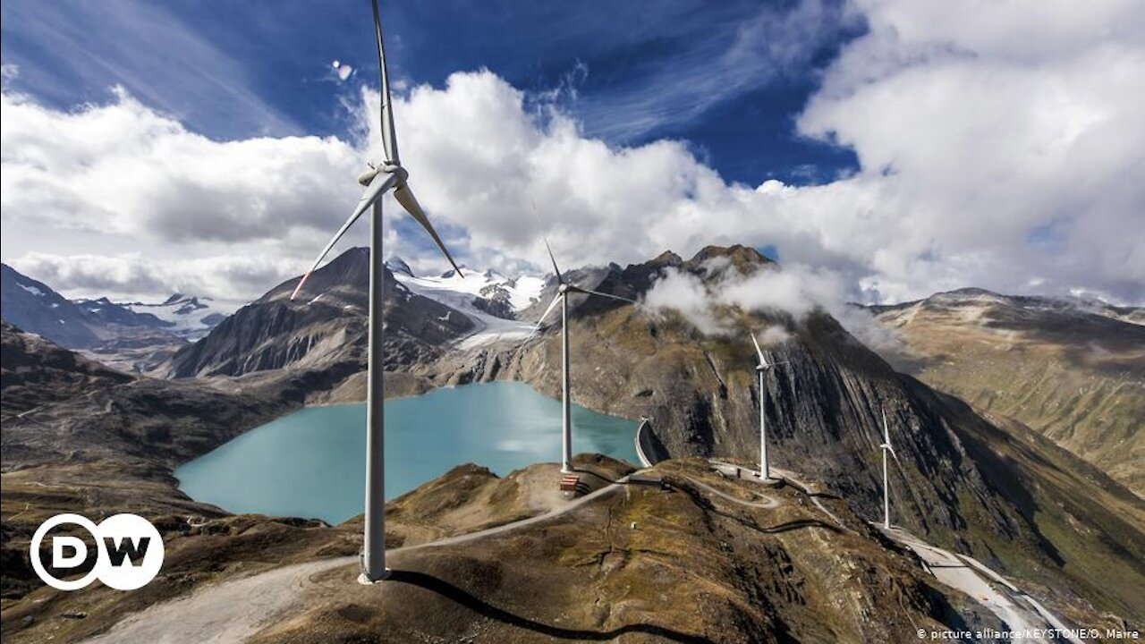 Top 10 Cities Aiming For Only Clean Energy [100 Percent Green Energy]!