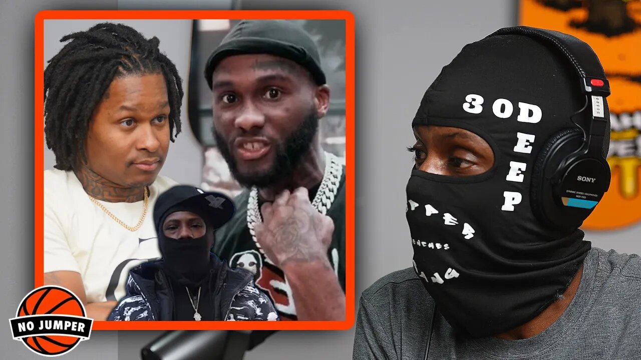 Trenches News on Tay Savage & 051 Kiddo Beefing, PGF Nuk’s Switch Case