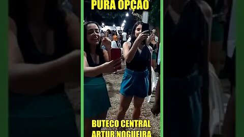 BUTECO CENTRAL - GRUPO PURA OPÇÃO #shorts