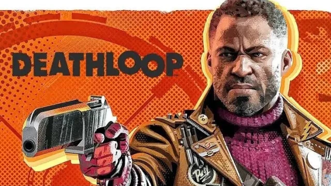 DEATHLOOP é o melhor jogo do ano que eu não joguei (Xbox Series S)