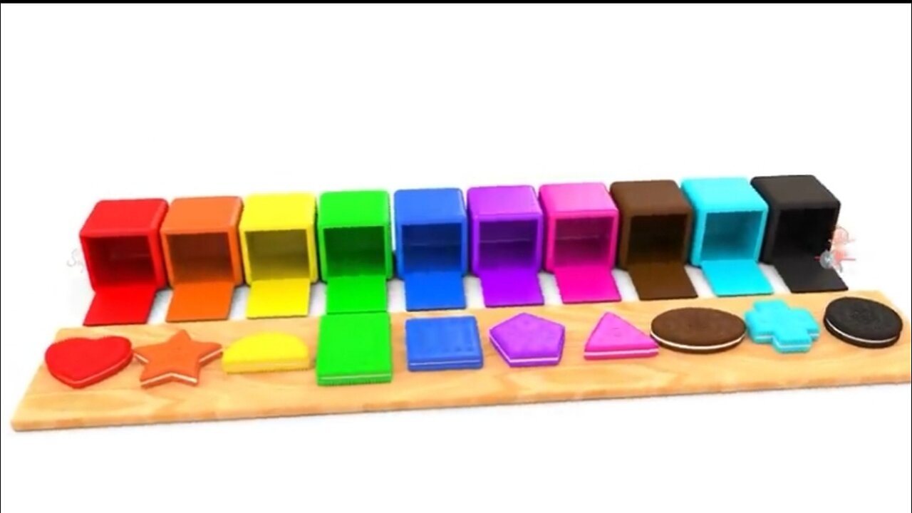 Best Learning Videos For Kids...