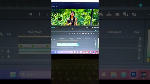 Editing Music Video for Sister Nu Bia #foryou #viral