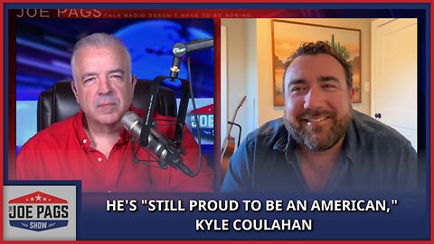 HIS SONG IS A VIRAL HIT -- MEET KYLE COULAHAN