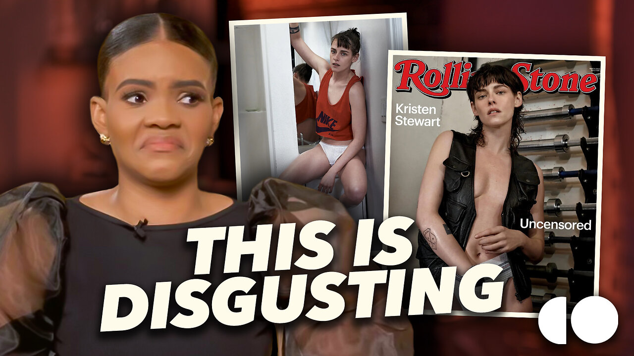 Let's Talk About Kristen Stewart’s Rolling Stone Cover