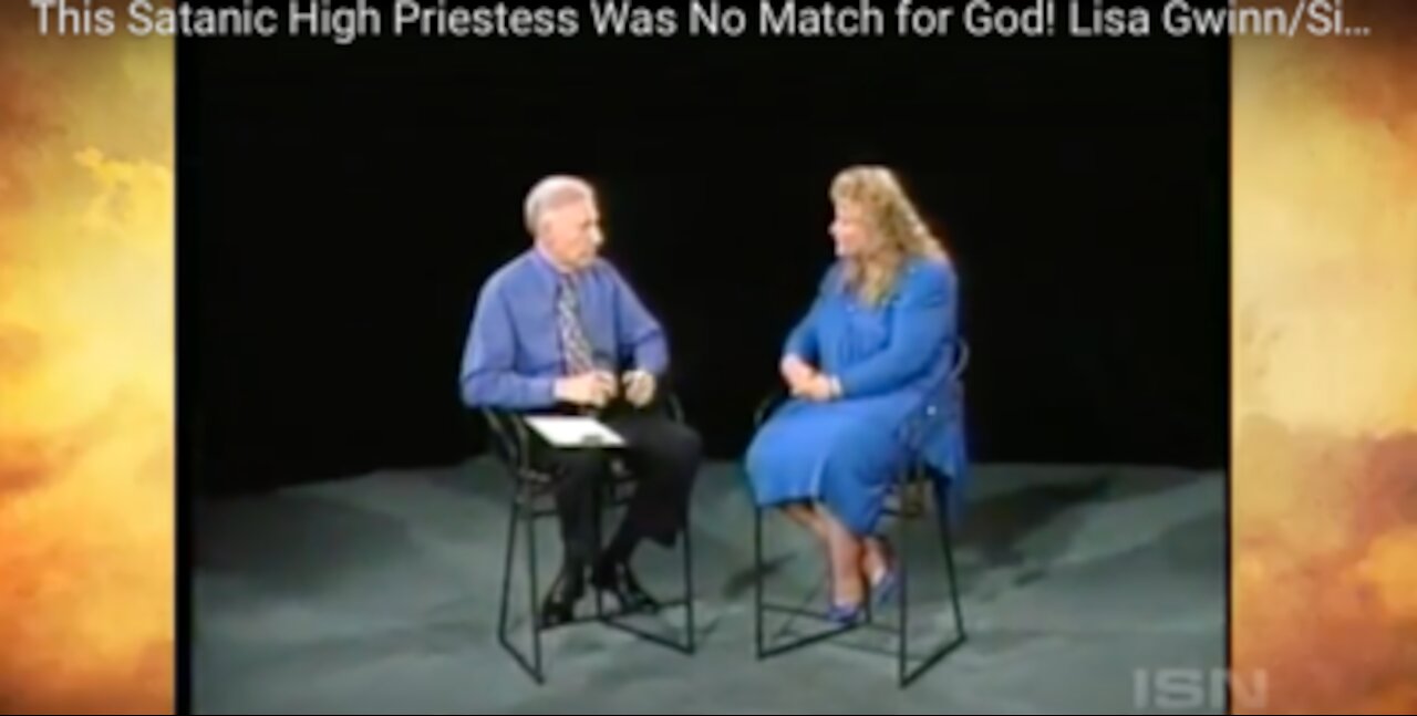 This Satanic High Priestess Was No Match for God!