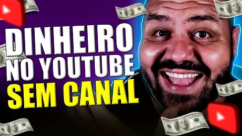 [MESMO SEM TER UM CANAL] 7 PROFISSÕES QUE VOCÊ PODE GANHAR DINHEIRO COM YOUTUBE