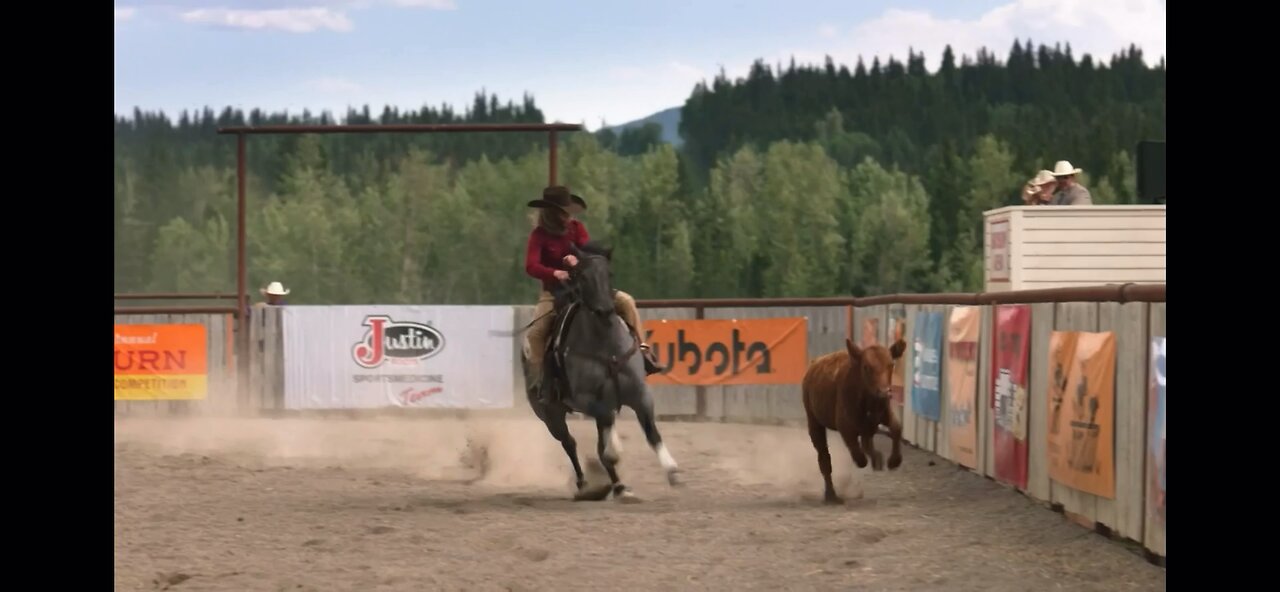 Spoiler 10: Heartland 17X06 Working Cow-Horse Competition Part