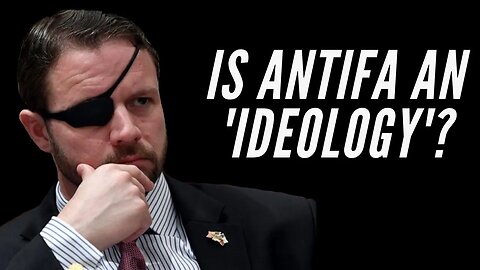 Dan Crenshaw: Antifa Homeland Security Hearing With FBI Director Wray