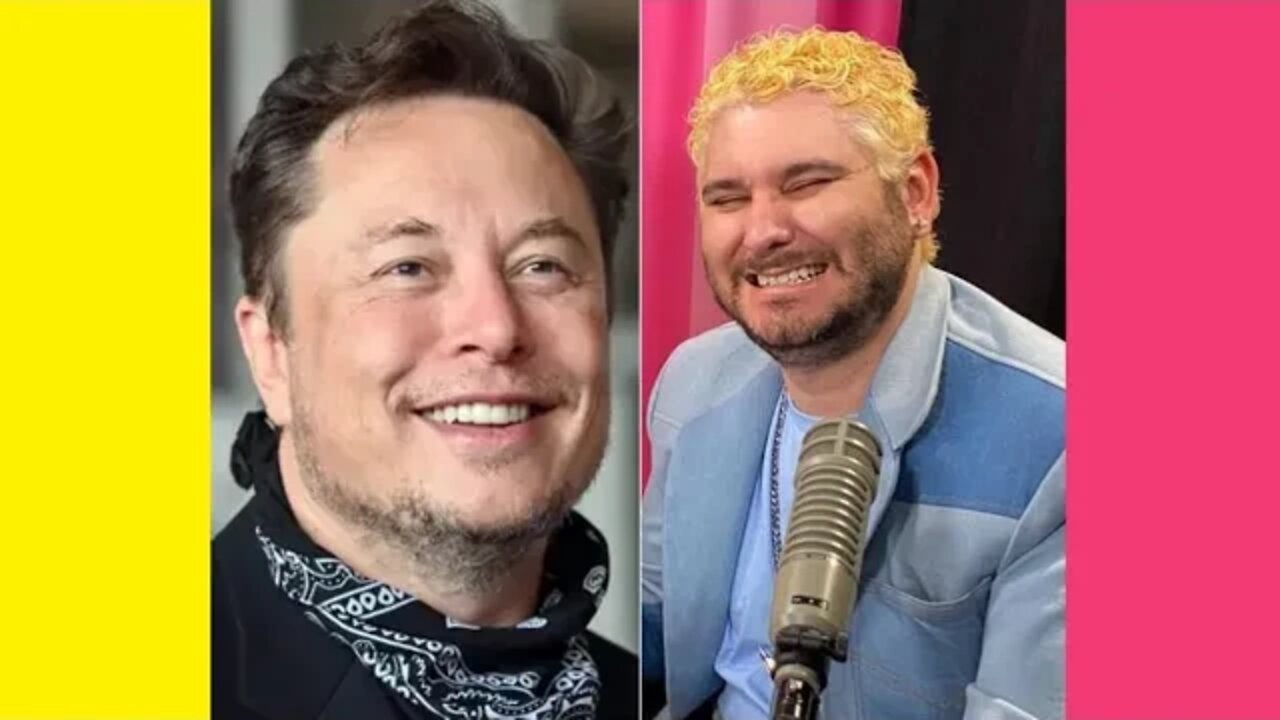 Ethan Klein BANNED on Twitter by Elon Musk!