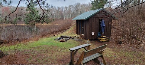 Sights and sounds of the North Country Trail, MN